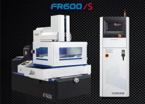 Wholesale Small Wire Cutting EDM Wire Cut Machine 0.01mm Machine Accuracy 2000 Kg from china suppliers