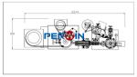 PW-HX210 Filling And Capping Machine 2ml Plastic Cryogenic Vial