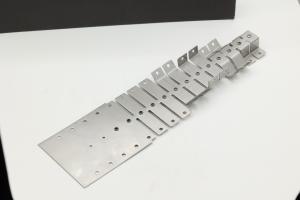 Wholesale Stamping and bending laser cutting sheet metal parts Smooth stainless steel polishing service from china suppliers
