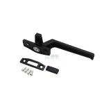 Aluminum Alloy Casement Window Handle Lock Window Hardware Modern Design