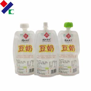 Wholesale Tomato Sauce Spout Pouch Packaging Leakage Proof 1L With Logo Printed from china suppliers