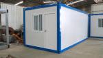 Low Cost Economical Prefabricated Villa Detachable Container House For