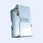 Knockouts Cover Metal Adaptable Box Galvanised Steel 1.2MM Thickness PVC Coated