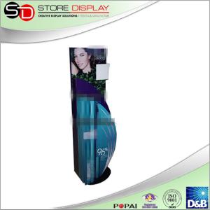 Wholesale cosmetic store display stand for lip gloss advertising from China factory from china suppliers