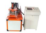 ф60mm Shafts Diameter Roller Shutter Door Roll Forming Machine Hydraulic Guide