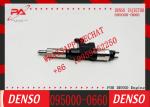 Diesel Common Rail Injector 095000-0660 095000-5000 095000-5012 095000-5013