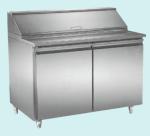 Pizza Refrigeration Workbench Under Counter Freezer Water Bar Milk Tea Shop