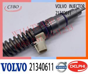 Wholesale 21340611 BEBE4D24001 For VOL FH12 Diesel Fuel Injector 21371672 421340611 85003263 from china suppliers