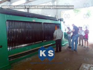 Wholesale Heavy Hexagonal Wire Netting Machine For Making Double Twist Gabion Boxes from china suppliers