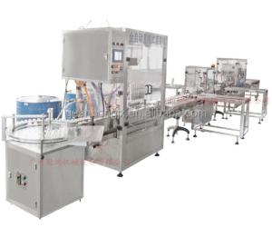 Wholesale 30-60 Bottles/min Liquid Filling Machine for Automatic Mosquito Coil Manufacturing from china suppliers