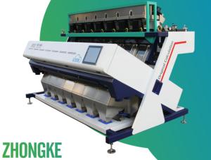 Wholesale Automatic Cashew Nut CCD Color Sorter Machine Intelligent Dehydrated Onion from china suppliers