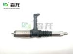 6D140 Komatsu 650-8 Diesel Fuel Injector 095000-0562