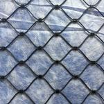 Black Oxide 7 X 7 Flexible Stainless Steel Cable Mesh For Balustrade Or Railing
