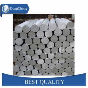 Wholesale ASTM B 209 Extruded Aluminium Solid Square Round Bar 6061 6063 6m Length from china suppliers