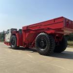 St30 30t Mining Truck for Underground