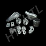 High Precision CNC Machined Parts Metal And Plastic Industrial Manufacturing