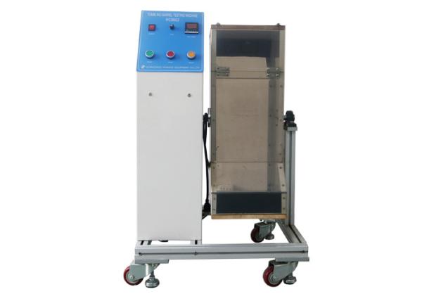 5rpm Household Appliance Test Equipment Free Fall Repeated 500mm For Mechanical