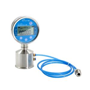 Wholesale YW-100B Digital Oil Pressure Gauge Corrosion Resistant With LCD Display from china suppliers