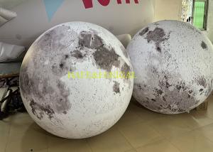 Wholesale Customized Inflatable Planets With Light For Themed Weddings Planetariums Or Parties from china suppliers