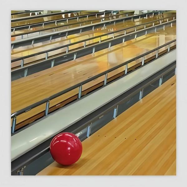 Bodybuilding Fitness Latest Design Bowling Machine With Bowling Bumper For OEM