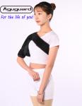 Breathable Neoprene Shoulder Brace / Protect Shoulder with Inflatable Airbag