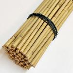 Customized Natural Bamboo Raw Material Bamboo Stakes 40cm 60cm 90cm Length 6mm