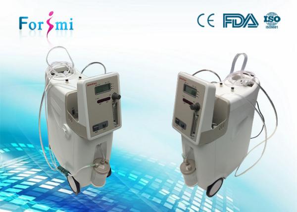 intraceuticals portable oxygen facial machine safety long time life best rf skin