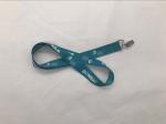 Fashion Design Polyester Dye Sublimation Lanyards Heat Transfer For Trade Show