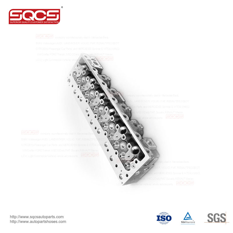 SQCS Auto Parts Steel Engine Cylinder Head Cover 6020108520 For Mercedes Benz OM602 Reference NO. WG1011053