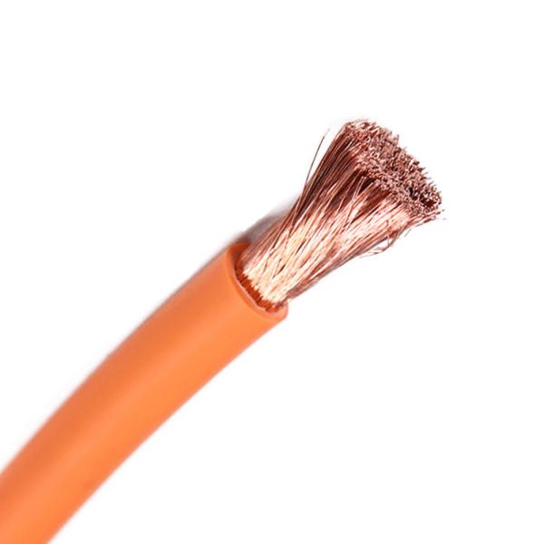 16A/32A Rated Frequency EV Charging Cable with Shielded Copper Insulation and