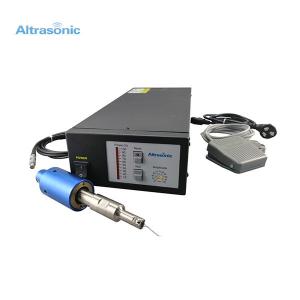 Wholesale 800 Watt Ultrasonic Cutting Knife MultiFunction 1-7mm Thickness from china suppliers