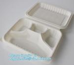 Plastic corn starch biodegradable meat tray, Cornstarch disposable biodegradable