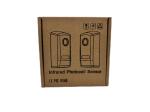 IP65 Photoelectric Infrared Sensor For Boom Gate Safety CE Certification