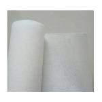 Polyester Felt Product White Filament Needle Punched Non Woven Geotextile Fabric