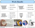 Cellulite Reduce Cryo Fda Approved Fat Freezing Body Sculpting 4 Handles Body