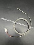 High Accuracy Temperature Sensor Custom RTD PT500 2 Wire 5x75mm