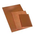 C1100 Pure Copper Sheet Brass Plate Gold Color For Decoration