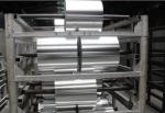 Temper O Aluminum Foil For Food Packaging High Tensile Strength AA8011
