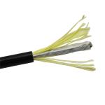 ADSS 12 Core Fiber Optic Cable 100m Span All Dielectric Self Support Aerial