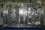 Automotive plastic injection mould for auto parts PA66 GF30 material hot runner
