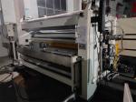 6500 KG Single Facer Unit for Corrugated Cardboard Production-Carton Making