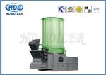 YLL/YGL Coal Fired Vertical Organic Heat Carrier Boiler Fire / Water Tube