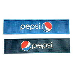 Wholesale BM-005 Disposable Custom Logo Rubber Bar Mat, Bar Serving Puddle Mat from china suppliers