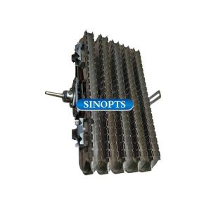 Wholesale 10 Rows High Quality Gas Heater Burner Assembly from china suppliers