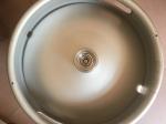 30L Beer keg, food grade stainless steel, automatically welding, with A,S,D,G,M