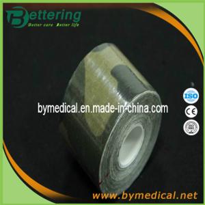 Wholesale Elastic Physio Therapeutic Tape 5cm X 5m Military patterned kinesiology tape physio tape from china suppliers
