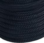 5/8 Inch 50 Feet Nylon Double Braided Dock Line Mooring Rope