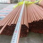 Grade C1100 C1200 Straight Copper Pipe and Affordability Guaranteed by