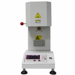Wholesale Electronic Rubber Plastic Melt Flow Rate Machine / Index Tester Instrument from china suppliers