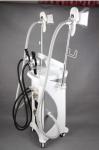 Cryolipolysis Slimming Machine Cavitation RF Fat Loss Equipment With Two Handles